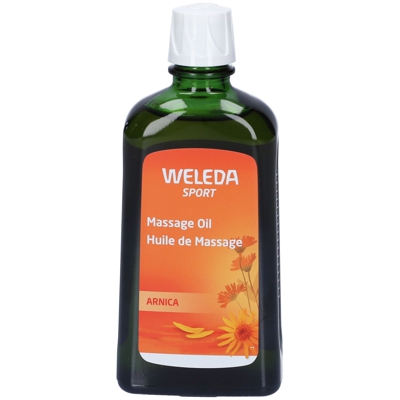 WELEDA Olio per Massaggi Arnica