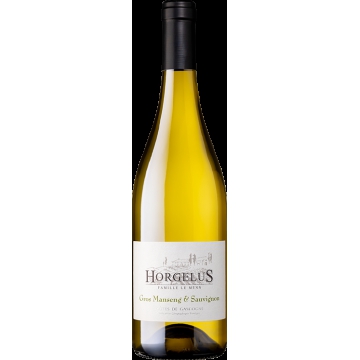 DOMAINE HORGELUS - GROS-MANSENG & SAUVIGNON 2020
