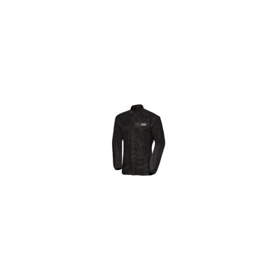 Sddistribuzione - Giacca impermeabile NIMES nero Tg M - IXS