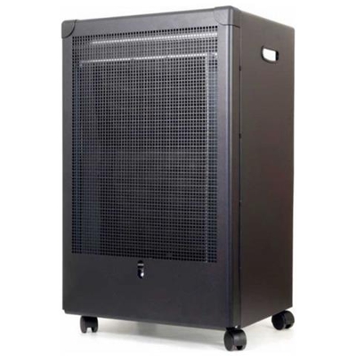 GA4200 Nero 4200W stufetta elettrica