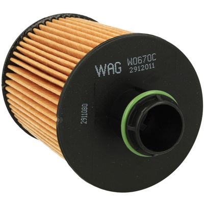 LEDLUX KFO670C Filtro Olio WO670C OP400 71751114 25.061.00 HU71211X OE682/2 - WAG
