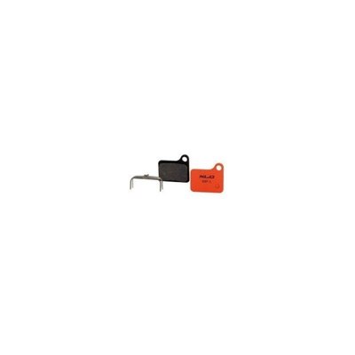 Pastiglie freno Organica BP-O12 Shimano - XLC