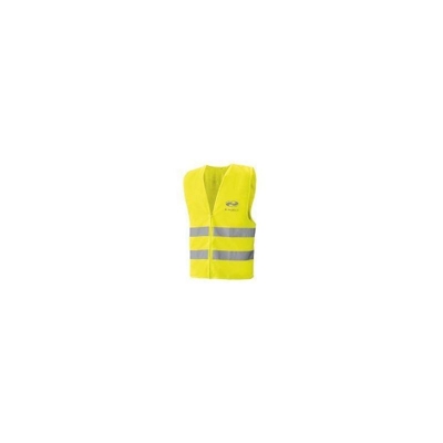 Sddistribuzione - Gilet Sicurezza giallo Fluo Tg XL - HELD