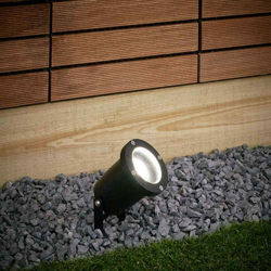 Biard Architect Faretto Compatto LED da Pavimento Per Esterno in Alluminio precio
