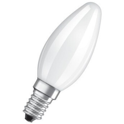 LED (monocolore) Classe energetica: A++ (A++ - E) OSRAM ST CLAS B 40 4 W/865 E14 4058075815049 E14 Potenza: 4 W Bianc características
