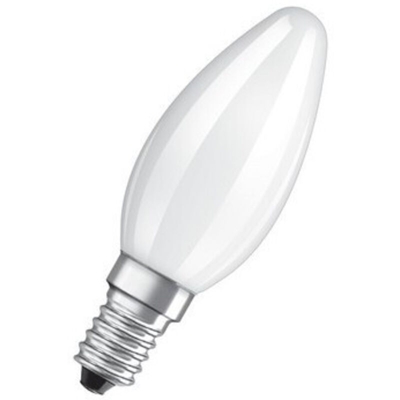 LED (monocolore) Classe energetica: A++ (A++ - E) OSRAM ST CLAS B 40 4 W/865 E14 4058075815049 E14 Potenza: 4 W Bianc