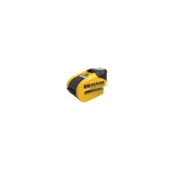 Blocca disco Quar.Allarme XA10 10mm gial - OXFORD en oferta