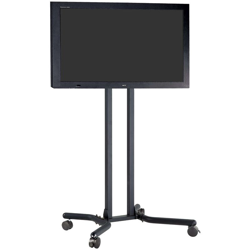 Supporto Cavalletto con ruote allo schermo 32 ' a 56' (PLAB-1033) - Bematik en oferta