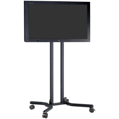 Supporto Cavalletto con ruote allo schermo 32 ' a 56' (PLAB-1033) - Bematik
