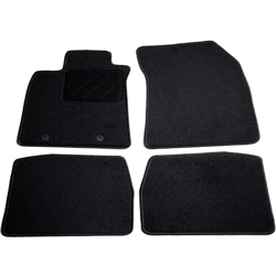 Set di Tappetini per Auto 4 pz per Toyota Avensis III - VIDAXL en oferta