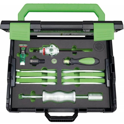 Combinata Con Meccanismo Di Bloccaggio Estrattore 3-Braccio Kukko - NO NAME