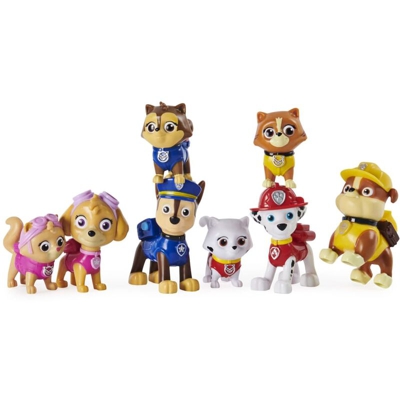 Set Regalo Figure Kitty Catastrophe - Paw Patrol