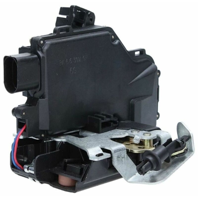 Serratura portiera posteriore centralizzata sinistra Audi A4 Avant 8E5 B6 00-04 - ECD GERMANY