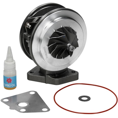 Turbocompressore carico Audi A4 Avant Cabriolet A6 Allroad Avant A8 VW Touareg - ECD GERMANY