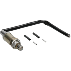 Sonda lambda ossigeno universale 2 fili cavi 268mm per Chevrolet Toyota Renault - ECD GERMANY en oferta