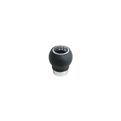 Pomello R.CLAS REV pelle forata nera - SIMONI RACING en oferta