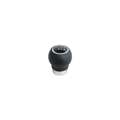 Pomello R.CLAS REV pelle forata nera - SIMONI RACING