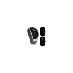 Pomello R.CLAS Skin ecopelle nera+3ades - SIMONI RACING en oferta
