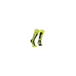 Calza MX PRO rinforzata gialla Tg S/M en oferta