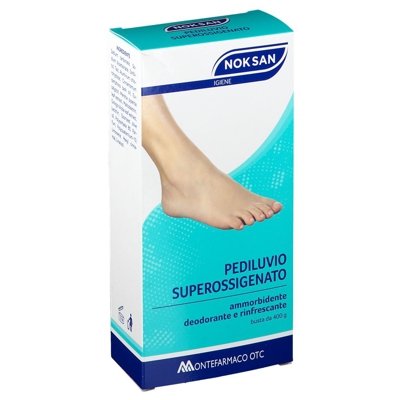 NOK SAN Igiene Pediluvio Superossigenato