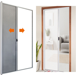 Zanzariera Rullo Flash Bianco 150X250 Sangiorgio - - características