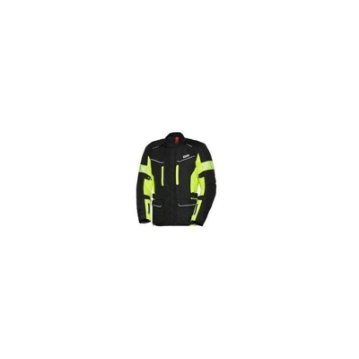 Sddistribuzione - Giacca TOU 4S EVANS ST 19 ne/fluo Tg S - IXS