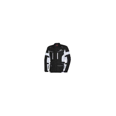 Sddistribuzione - Giacca TOU 4S EVANS ST 19 ner/bia Tg M - IXS