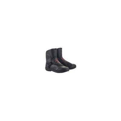 Sddistribuzione - Stivale RIDGE V2 Drystar nero Tg 45 - ALPINESTARS