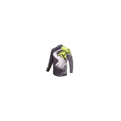 Sddistribuzione - Maglia OFR RACER multi ne/fluo Tg XL - ALPINESTARS
