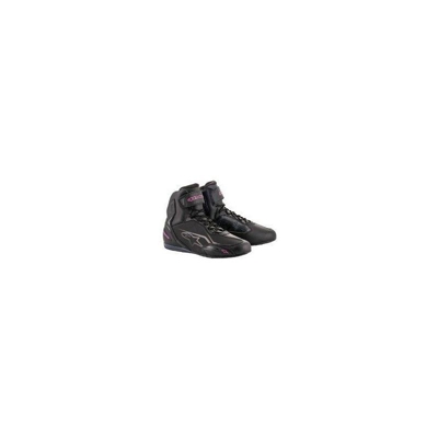 Scarpa STELLA FASTER 3 nero/fucsia Tg 36 - ALPINESTARS