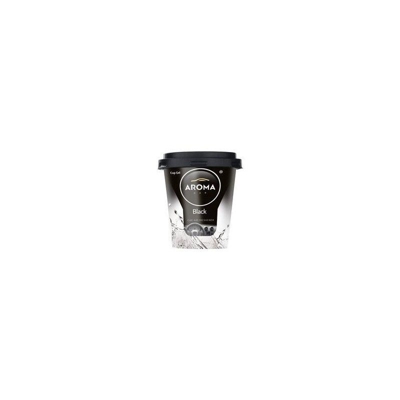 Profumatore CUP GEL 130g Black