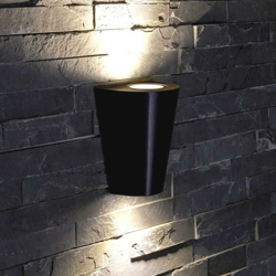 Applique da Esterno da Parete Design Conico Bidirezionale GU10 IP54 - Biard precio