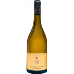 POUILLY-FUISSE SUR LA ROCHE 2019 - DOMAINE GUERRIN ET FILS en oferta