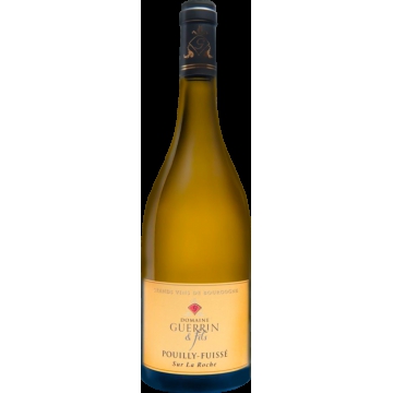 POUILLY-FUISSE SUR LA ROCHE 2019 - DOMAINE GUERRIN ET FILS