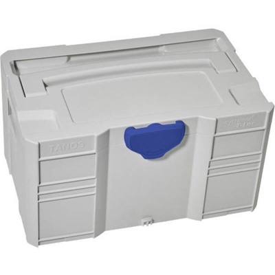 Tanos MINI-systainer® T-Loc III 80102122 Cassetta porta utensili senza contenuto Plastica ABS (L x A x P) 265 x 142 x 1