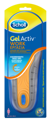 SCHOLL GEL ACTIV WORK DONNA características