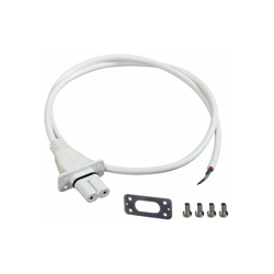 cavo alimentazione per plafoniera stagna KRALA 220-240 volt CE bianco kan 28271 - KANLUX características