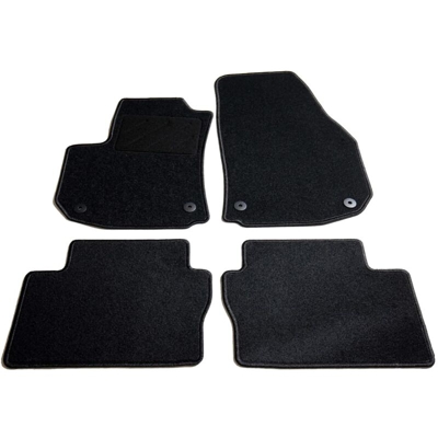 Set di Tappetini per Auto 4 pz per Opel Zafira B - VIDAXL