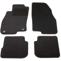 Set di Tappetini per Auto 4 pz per Fiat Punto Evo - VIDAXL en oferta