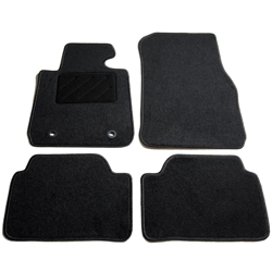 Set di Tappetini per Auto 4 pz per BMW F20 Serie 1 - VIDAXL características