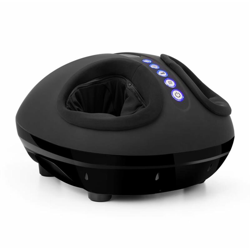 Klarstein Feetmaster Massaggiatore Piedi Funzione Riscaldante 3 Programmi Nero - KLARFIT precio