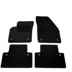 Set di Tappetini per Auto 4 pz per Volvo S40/V50/C70 - VIDAXL precio