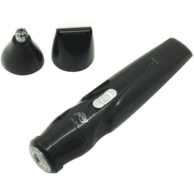 Rasoio uomo mini elettrico barba naso basetta mano libera ricaricabile usb dw006 - DRIWEI