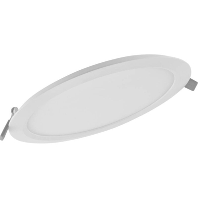 Lampada LED da incasso LEDVANCE DOWNLIGHT SLIM ROUND (EU) 4058075079113 LED a montaggio fisso Potenza: 18 W Bianco n
