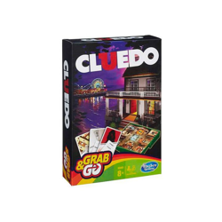 Gioco da Tavolo Cluedo Grab&Go (ES) - Hasbro en oferta