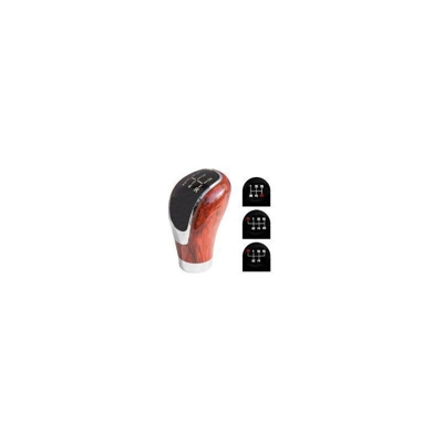 Pomello R.CLAS WOODEN radica lock - SIMONI RACING