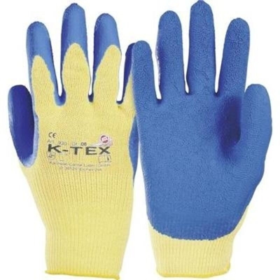 KCL K-TEX® 930-9 Fibra para aramidica Guanto di protezione dai tagli Taglia: 9, L EN 388 CAT II 1 Paio/a