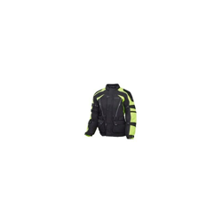Sddistribuzione - Giacca Bambino TWISTER Ne/Fluo XL - GMS en oferta