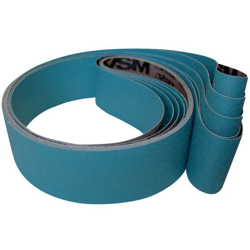 Carteggiatura Banda Zirk.Kor. 150X2000Mm Grain 36 Vsm precio