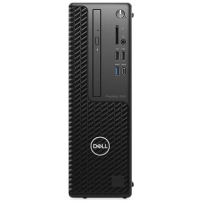 ver Dell Precision 3440 Intel Core I7 Di Decima Generazione I7-10700 8 Gb Ddr4-sdram 256 Gb Ssd Sff Nero Stazione Di Lavoro Windows 10 Pro